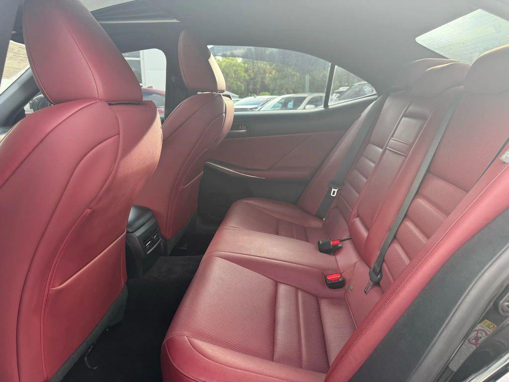 used 2018 Lexus IS 300 car, priced at $19,199
