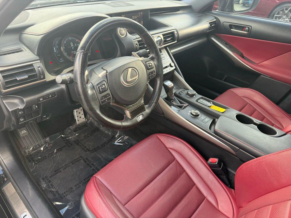 used 2018 Lexus IS 300 car, priced at $19,199