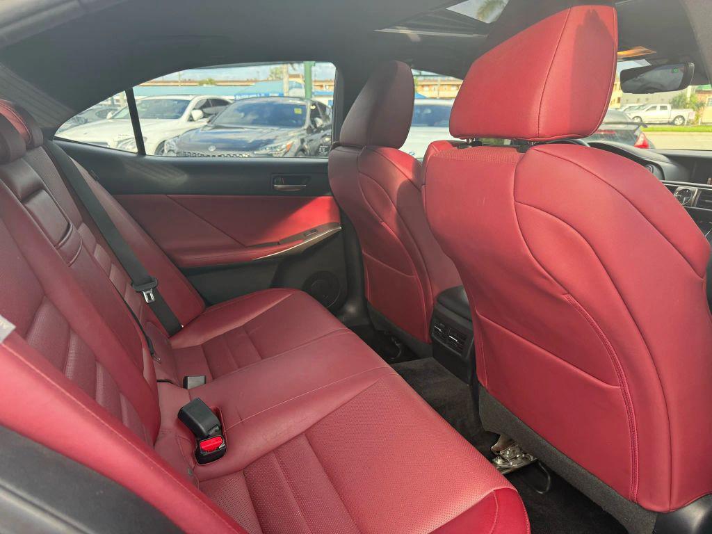 used 2018 Lexus IS 300 car, priced at $19,199