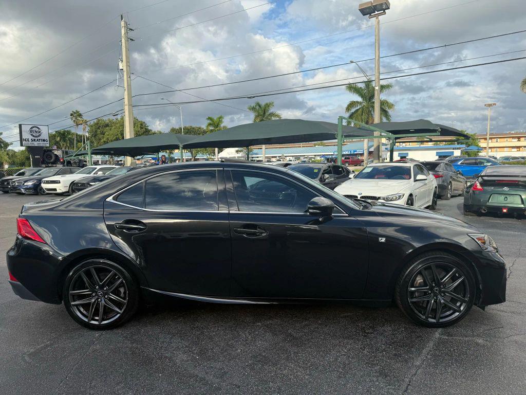 used 2018 Lexus IS 300 car, priced at $19,199