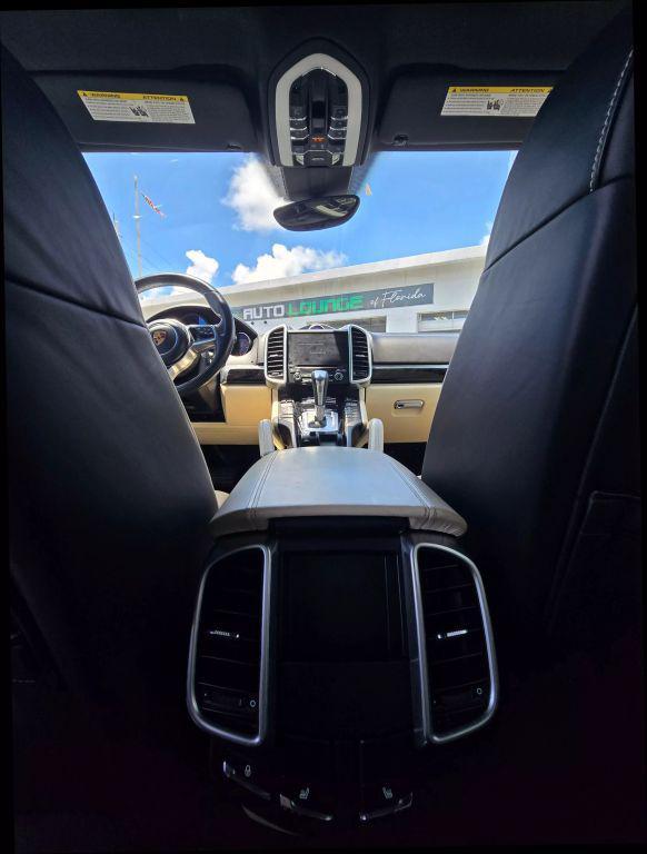 used 2017 Porsche Cayenne car, priced at $22,990