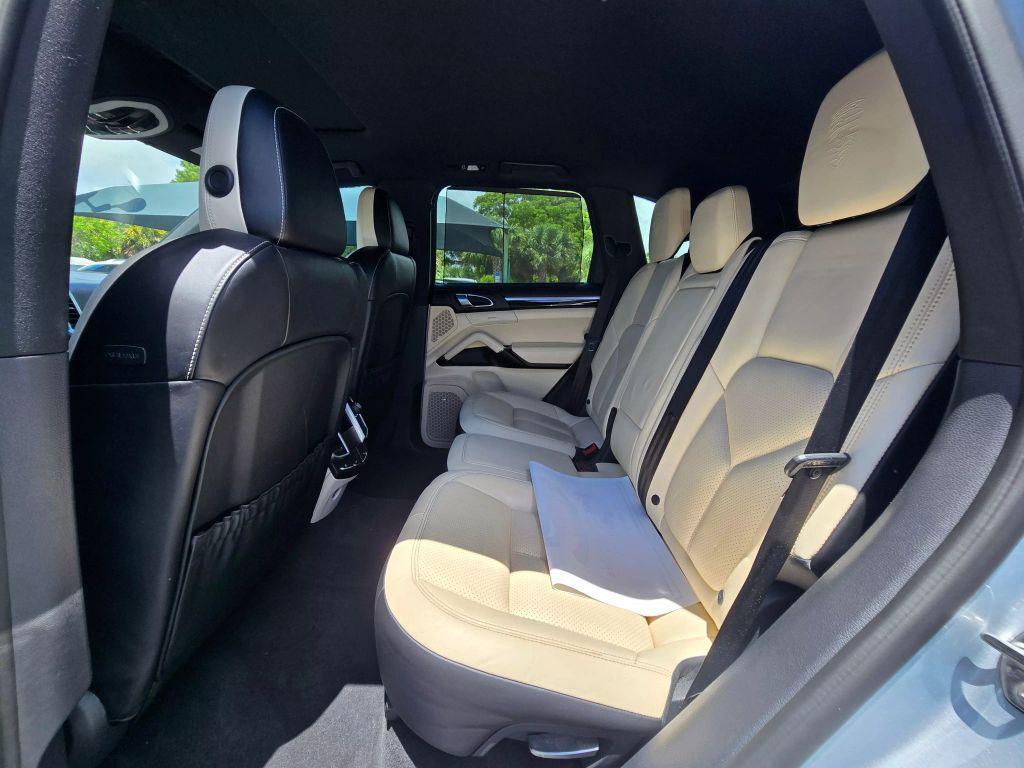used 2017 Porsche Cayenne car, priced at $20,499