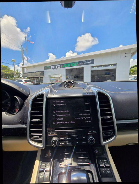 used 2017 Porsche Cayenne car, priced at $22,990