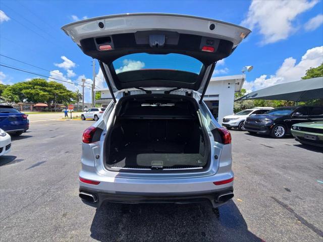 used 2017 Porsche Cayenne car, priced at $22,990
