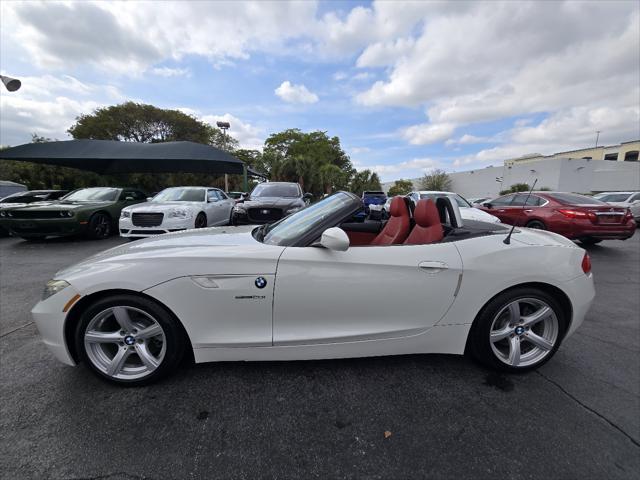 used 2012 BMW Z4 car, priced at $15,995