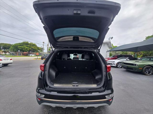 used 2020 Kia Sportage car, priced at $13,899