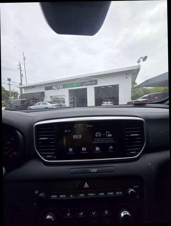 used 2020 Kia Sportage car, priced at $13,899