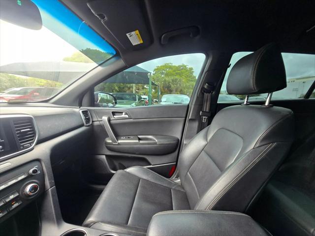 used 2020 Kia Sportage car, priced at $13,899