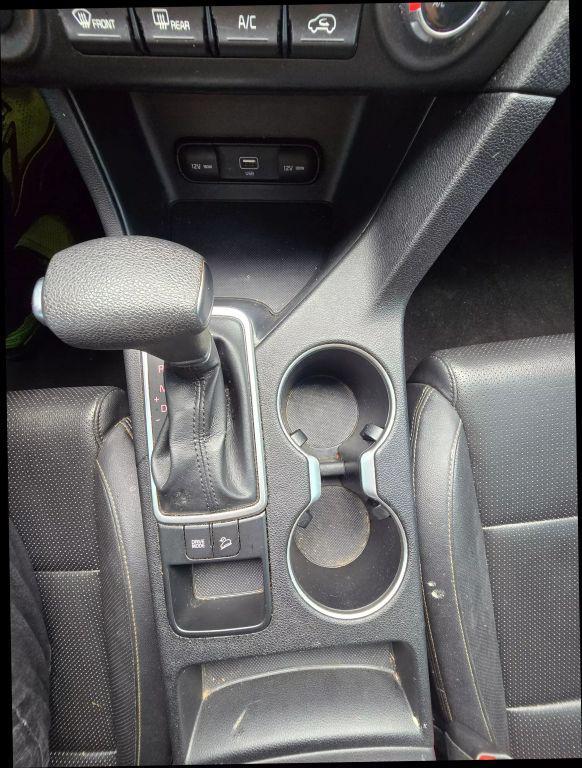 used 2020 Kia Sportage car, priced at $13,899