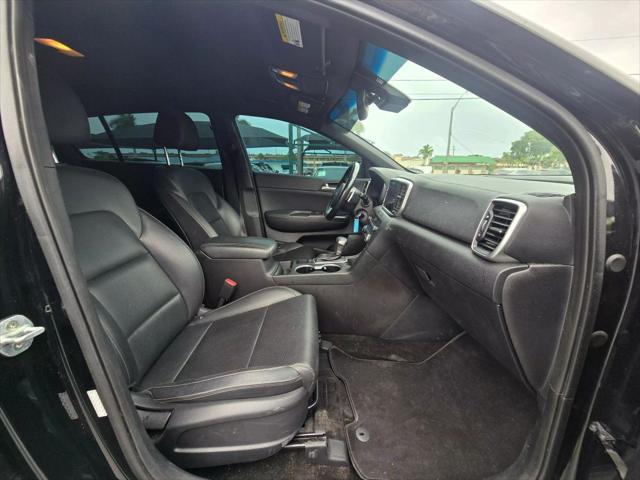 used 2020 Kia Sportage car, priced at $13,899