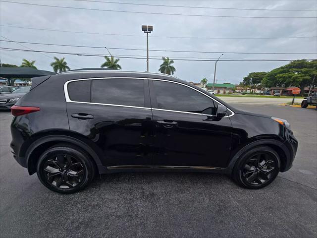 used 2020 Kia Sportage car, priced at $13,899