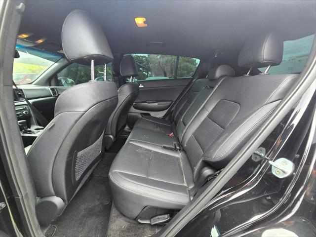 used 2020 Kia Sportage car, priced at $13,899