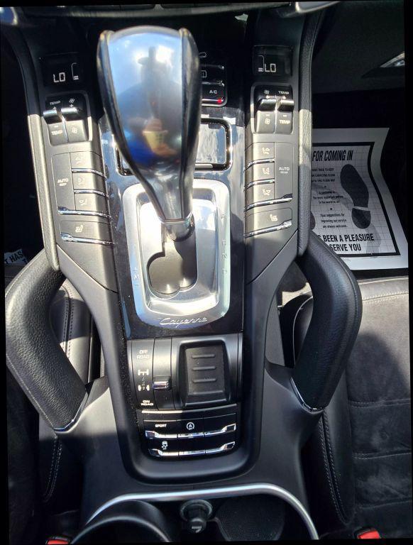 used 2017 Porsche Cayenne car, priced at $24,990