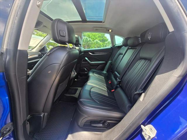 used 2017 Maserati Levante car, priced at $17,999