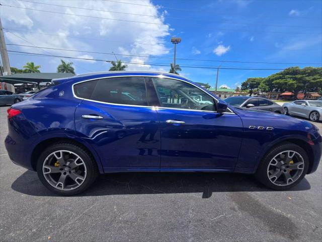 used 2017 Maserati Levante car, priced at $17,999