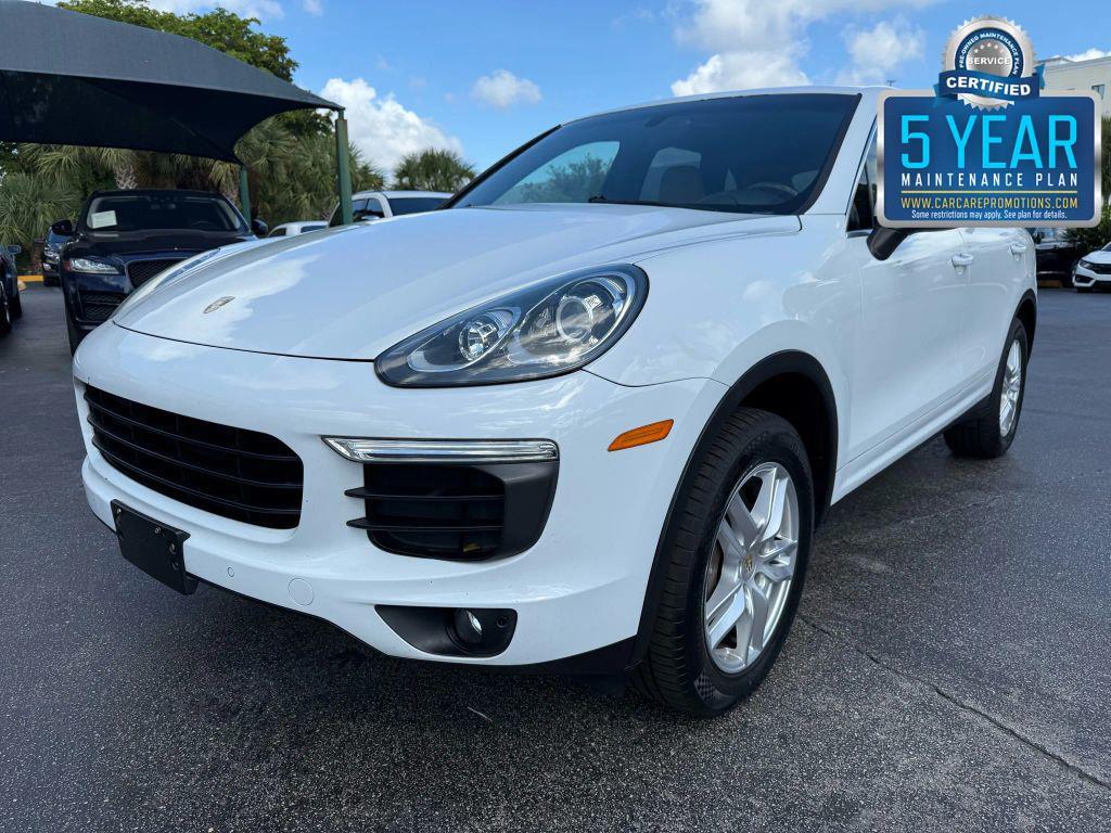 used 2016 Porsche Cayenne car, priced at $13,699