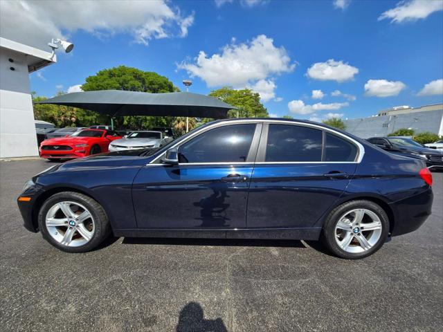 used 2015 BMW 328 car, priced at $9,999