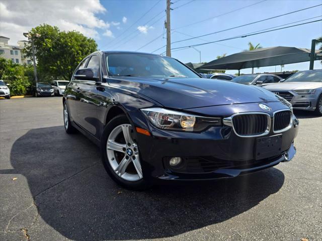 used 2015 BMW 328 car, priced at $9,999