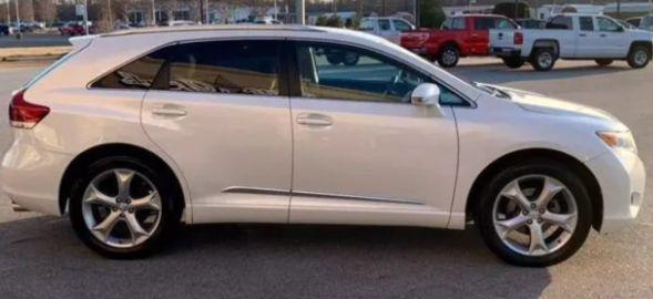 used 2013 Toyota Venza car, priced at $11,990