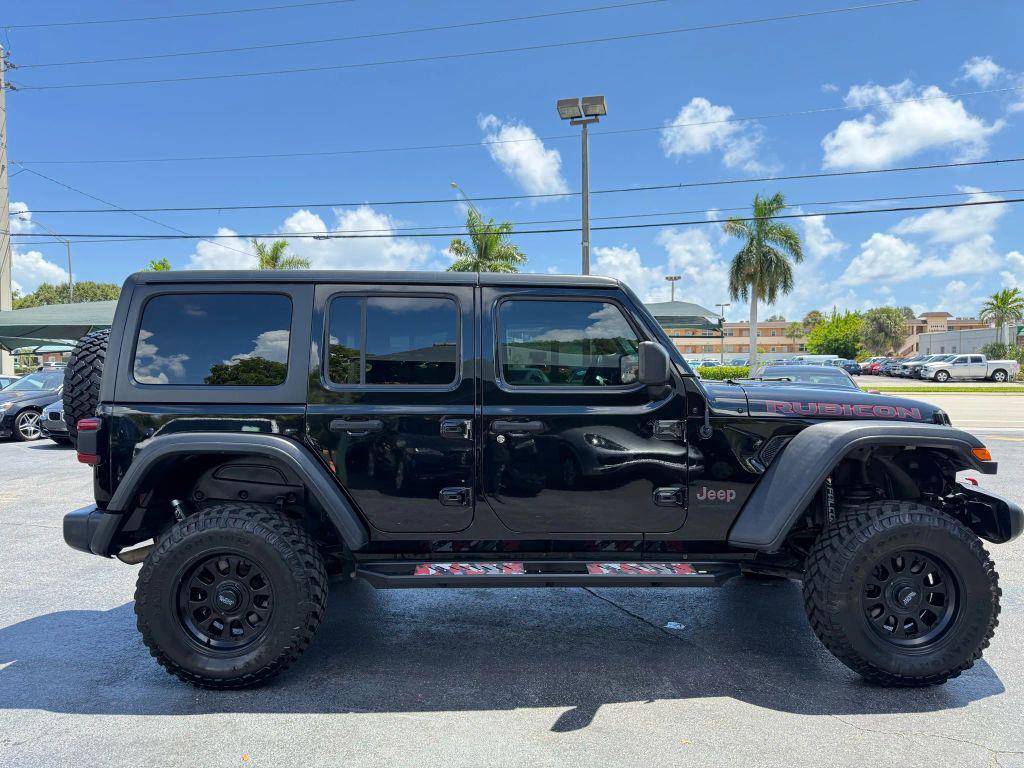 used 2019 Jeep Wrangler Unlimited car, priced at $23,899