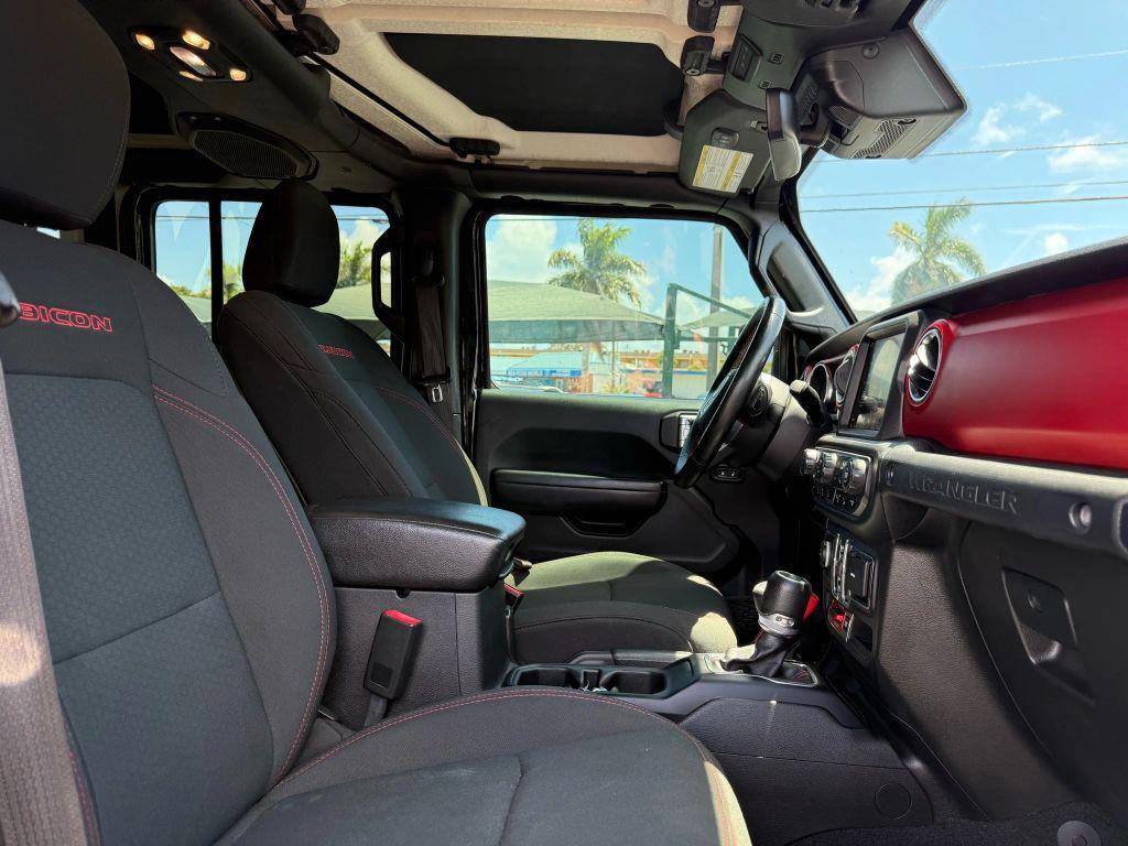 used 2019 Jeep Wrangler Unlimited car, priced at $23,899