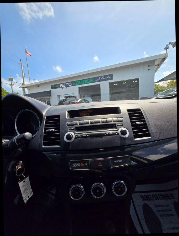 used 2013 Mitsubishi Lancer Evolution car, priced at $23,499