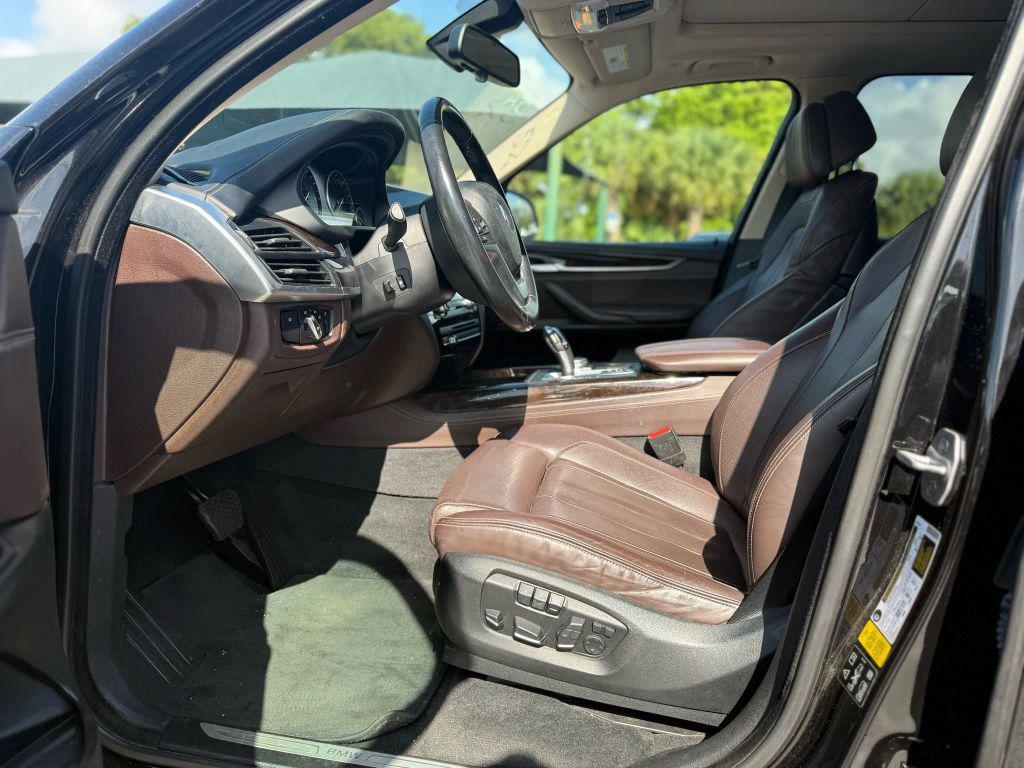 used 2016 BMW X5 car, priced at $15,599