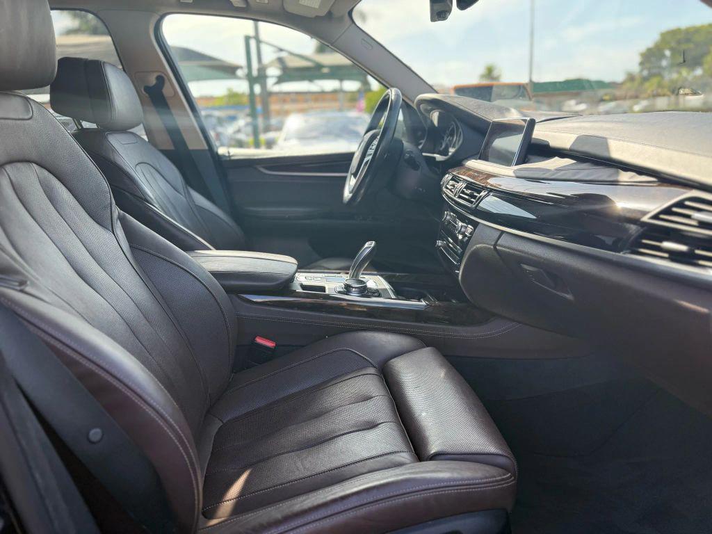 used 2016 BMW X5 car, priced at $15,599