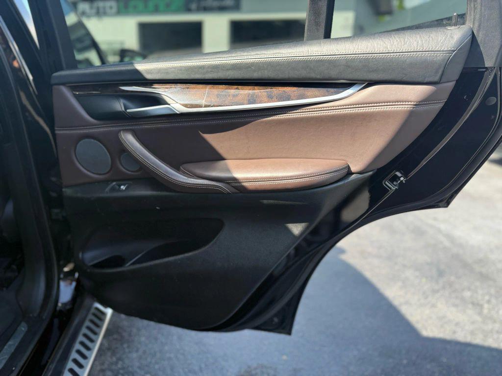 used 2016 BMW X5 car, priced at $15,599