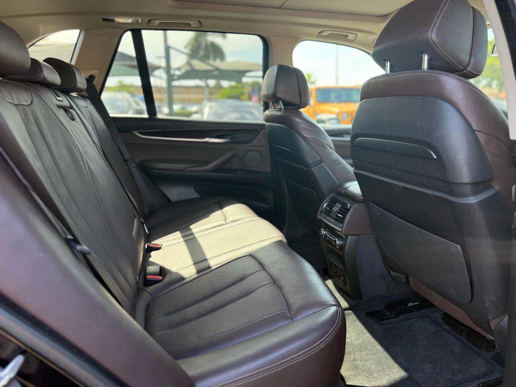 used 2016 BMW X5 car, priced at $15,599