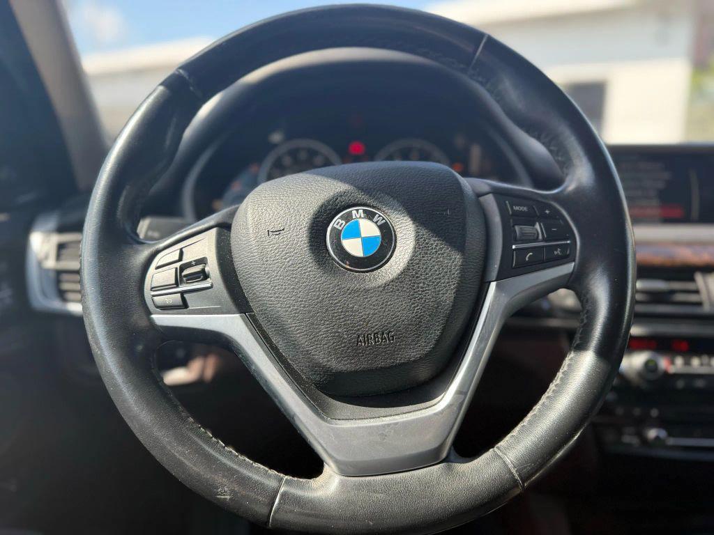 used 2016 BMW X5 car, priced at $15,599