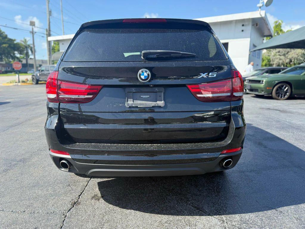 used 2016 BMW X5 car, priced at $15,599