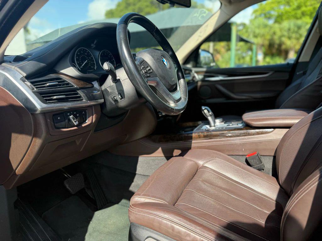 used 2016 BMW X5 car, priced at $15,599