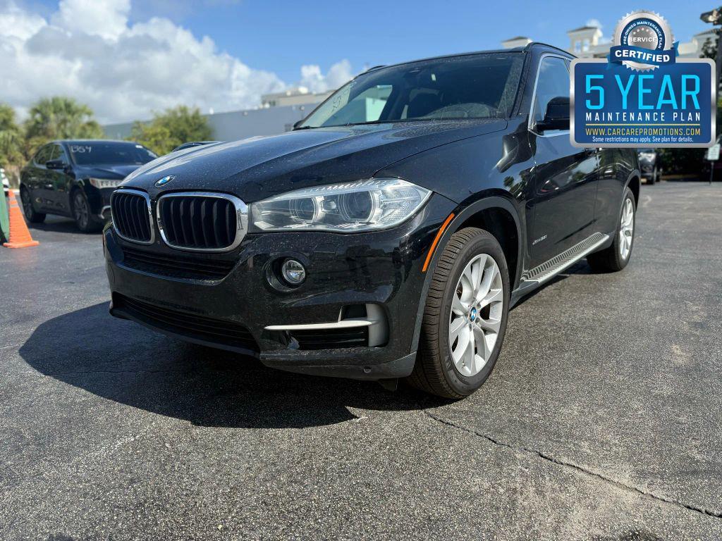 used 2016 BMW X5 car, priced at $16,400
