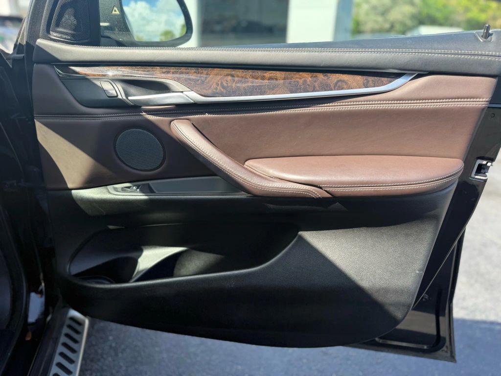 used 2016 BMW X5 car, priced at $15,599
