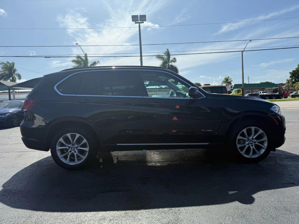 used 2016 BMW X5 car, priced at $15,599