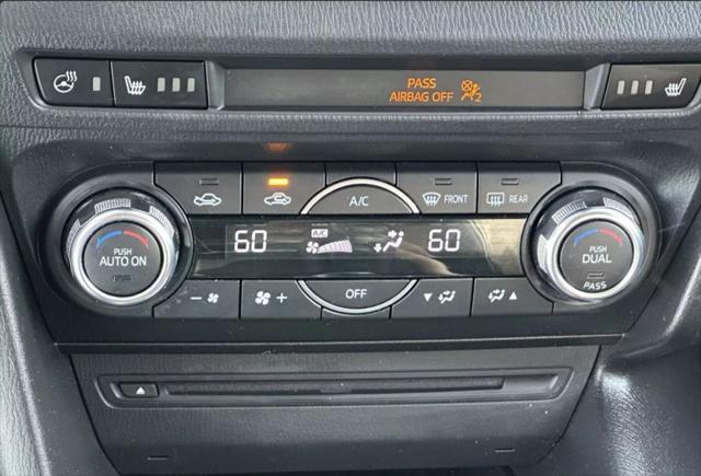 used 2018 Mazda Mazda3 car, priced at $11,990