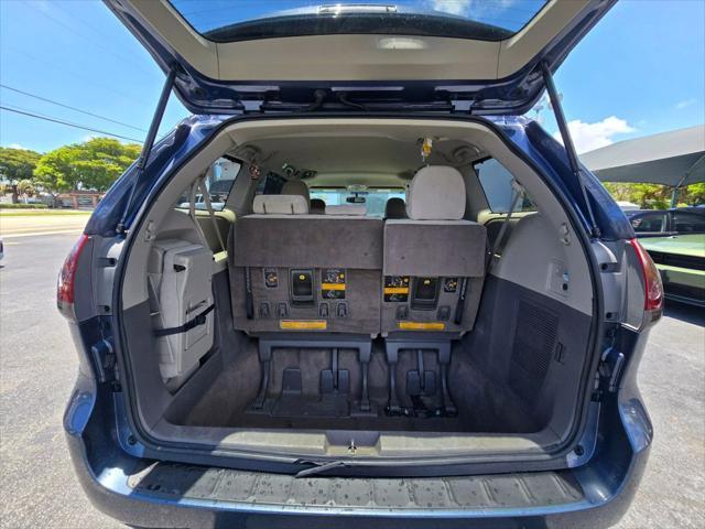 used 2014 Toyota Sienna car, priced at $10,999