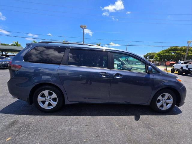 used 2014 Toyota Sienna car, priced at $10,999