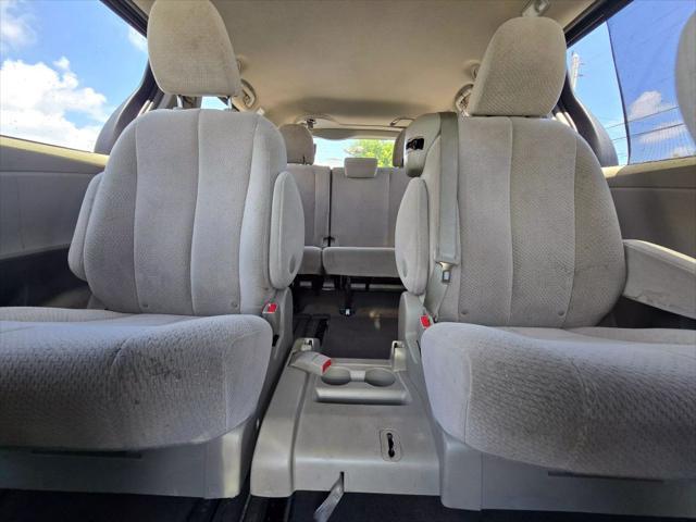 used 2014 Toyota Sienna car, priced at $10,999