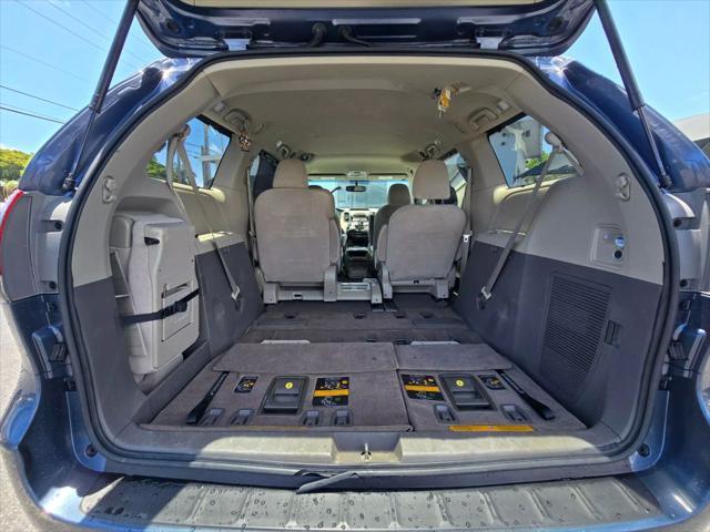 used 2014 Toyota Sienna car, priced at $10,999