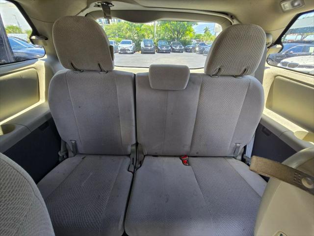 used 2014 Toyota Sienna car, priced at $10,999