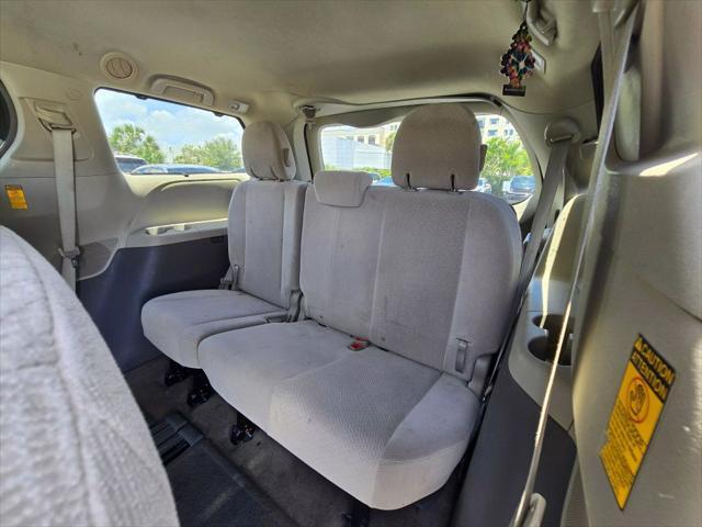 used 2014 Toyota Sienna car, priced at $10,999
