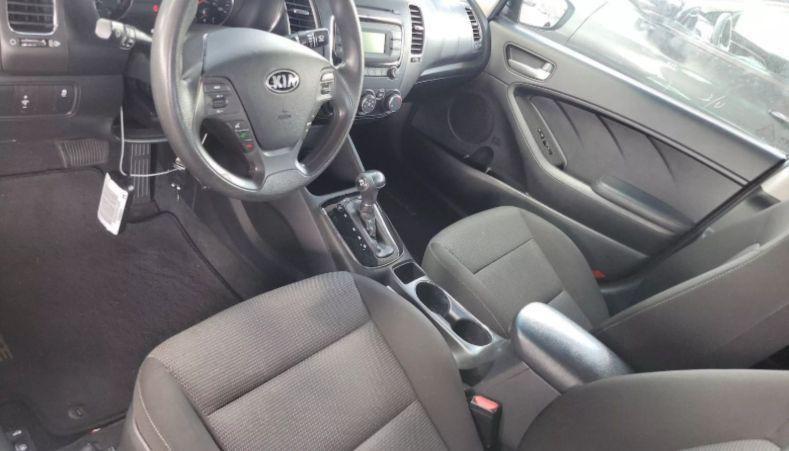 used 2017 Kia Forte car, priced at $8,990