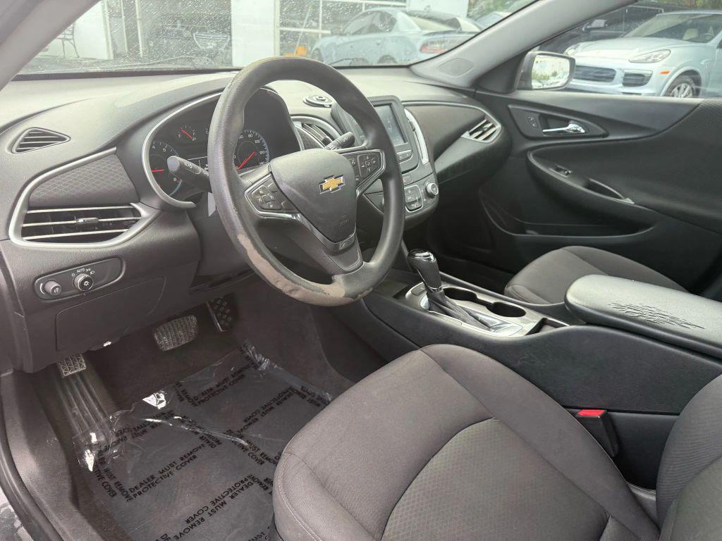 used 2017 Chevrolet Malibu car, priced at $8,399