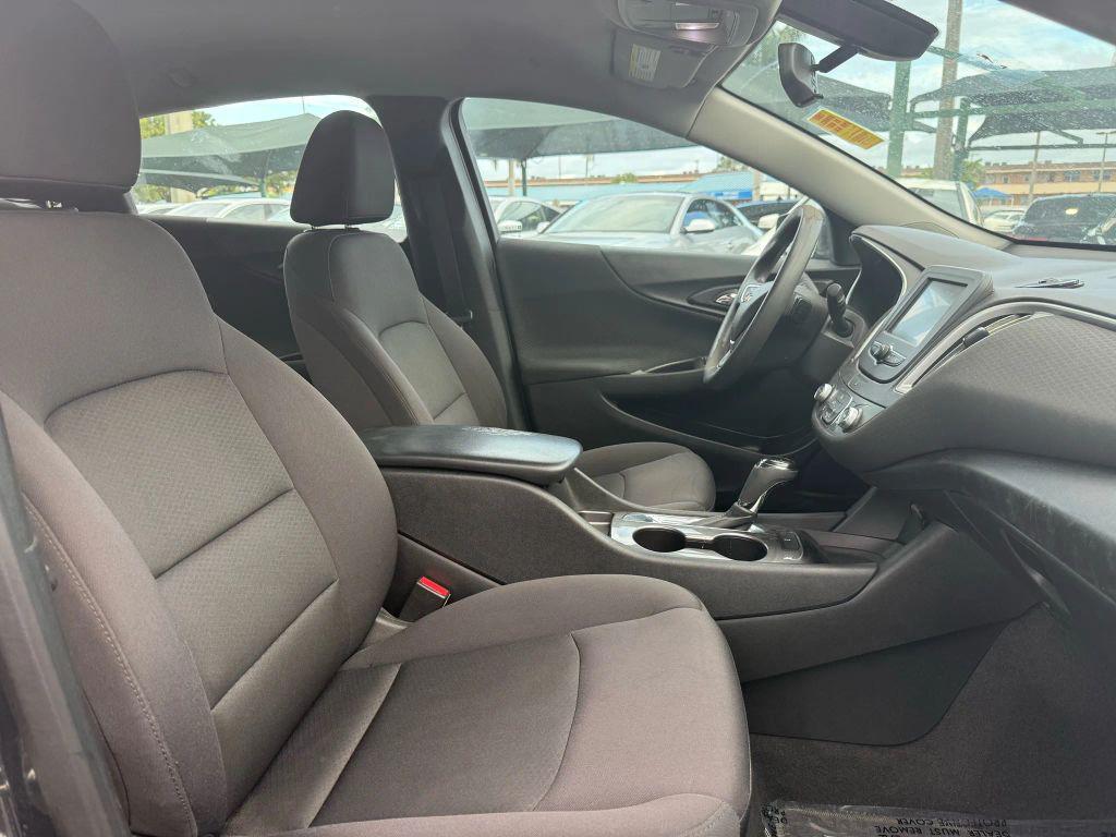 used 2017 Chevrolet Malibu car, priced at $8,399