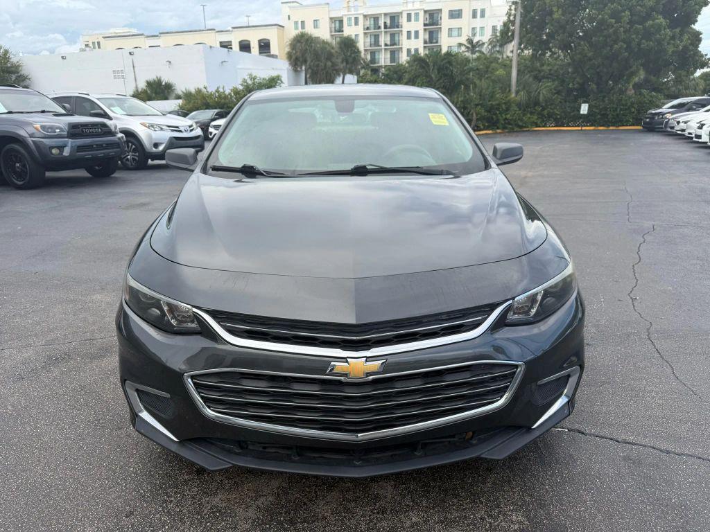used 2017 Chevrolet Malibu car, priced at $8,399