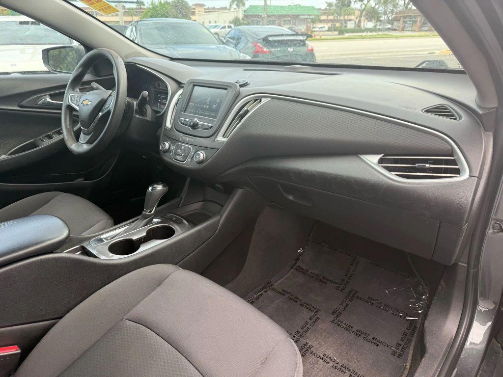used 2017 Chevrolet Malibu car, priced at $8,399