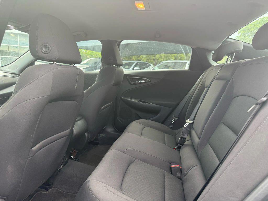 used 2017 Chevrolet Malibu car, priced at $8,399