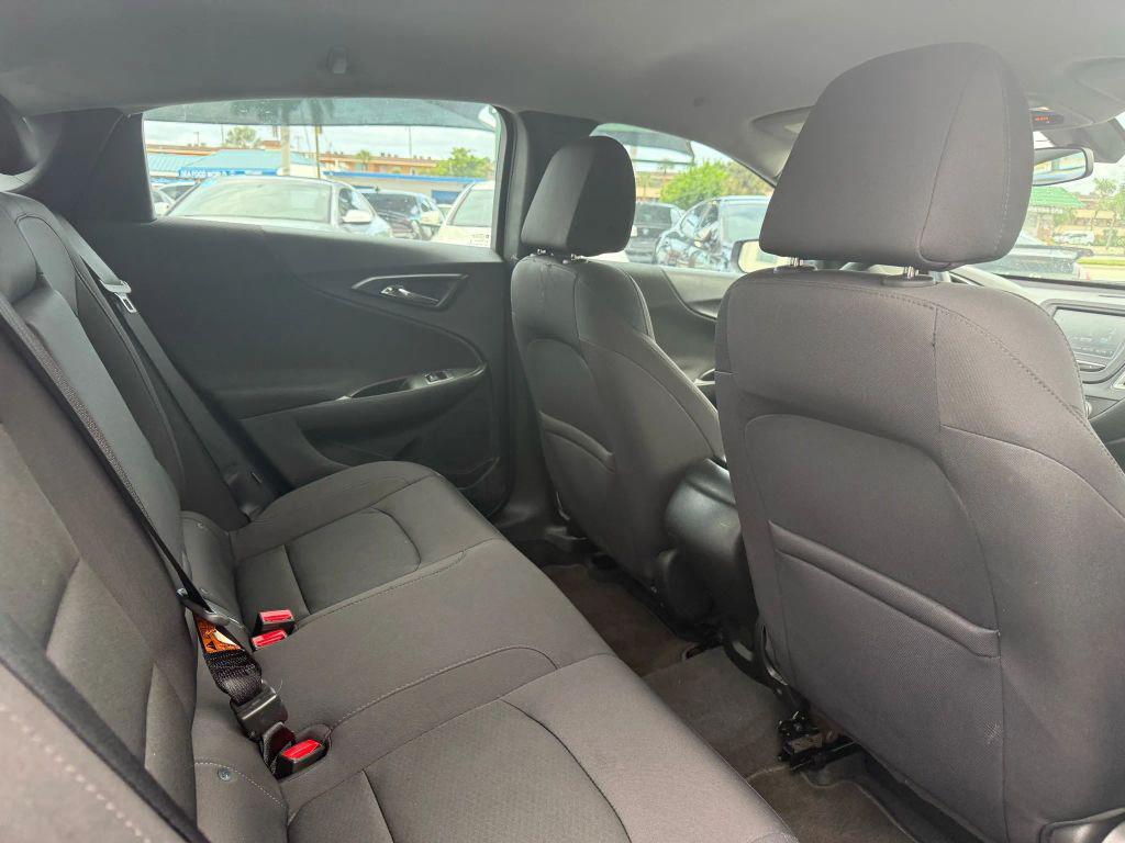 used 2017 Chevrolet Malibu car, priced at $8,399